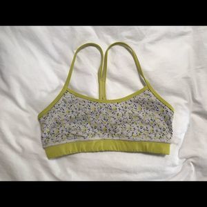Lululemon power y bra